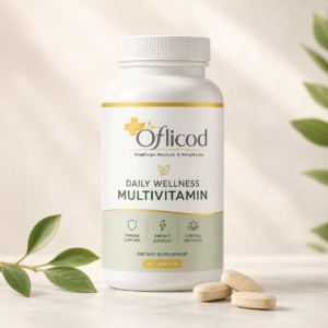 Oflicod Daily Wellness Multivitamin
